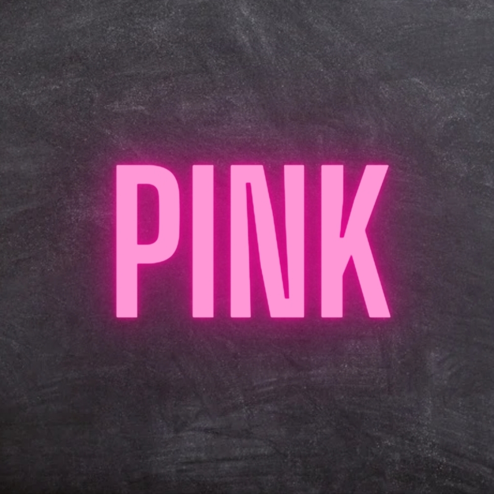 Color coded PINK